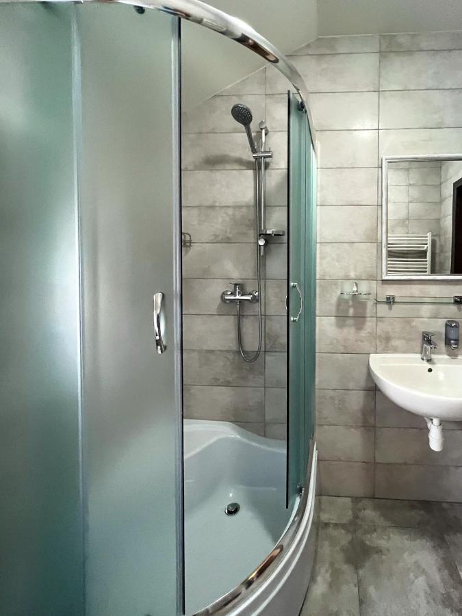 Готель Ципа Kvasy Exterior foto