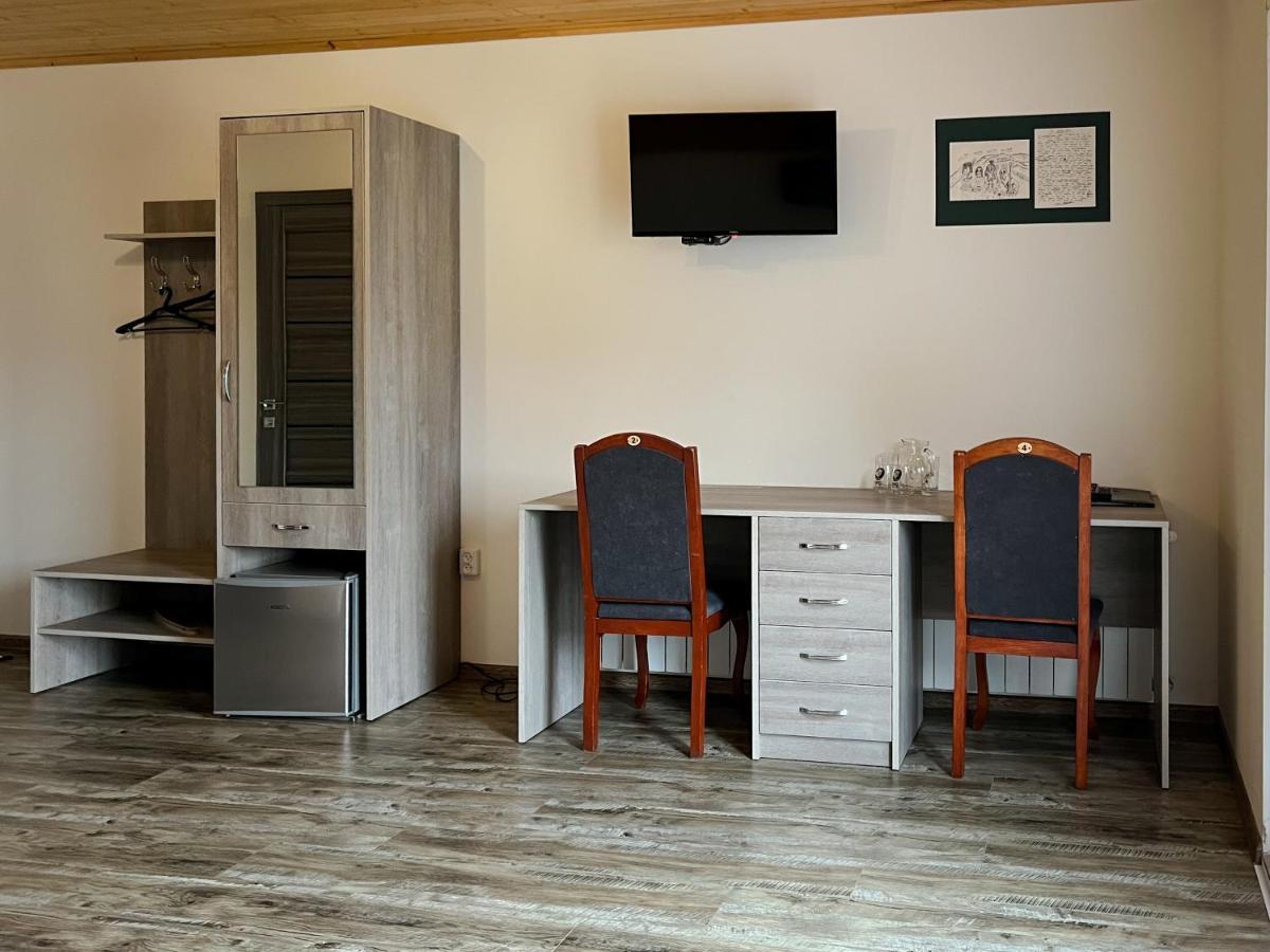 Готель Ципа Kvasy Exterior foto