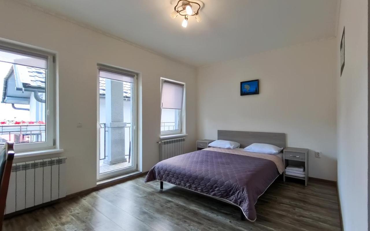Готель Ципа Kvasy Exterior foto