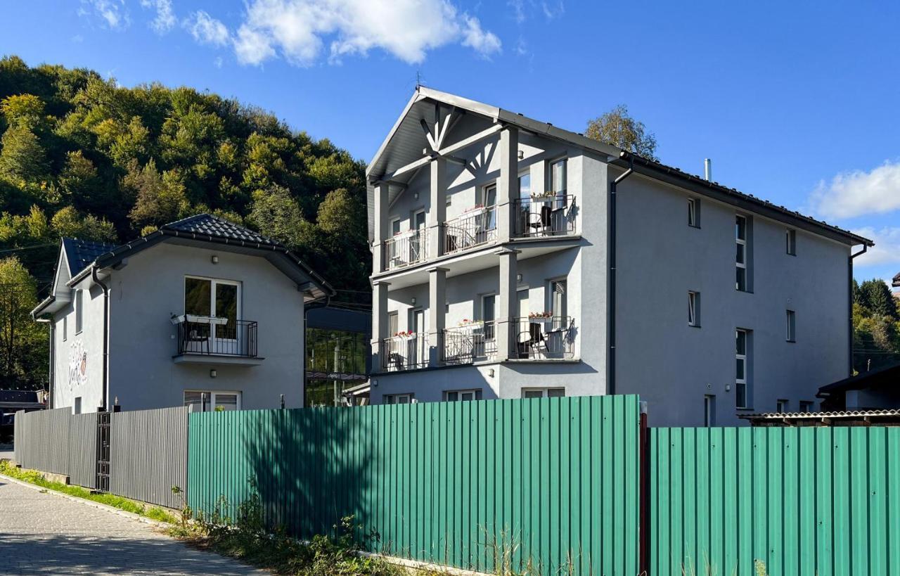 Готель Ципа Kvasy Exterior foto