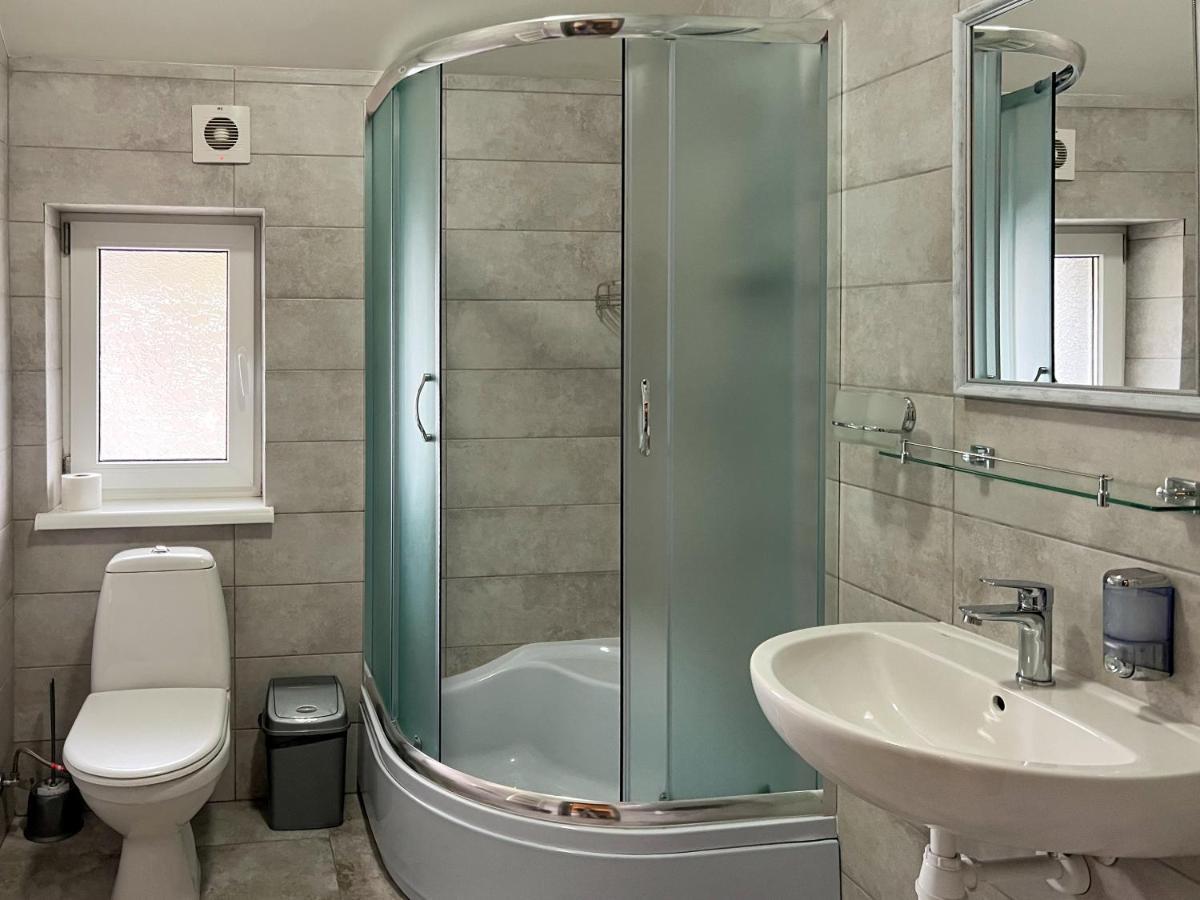 Готель Ципа Kvasy Exterior foto