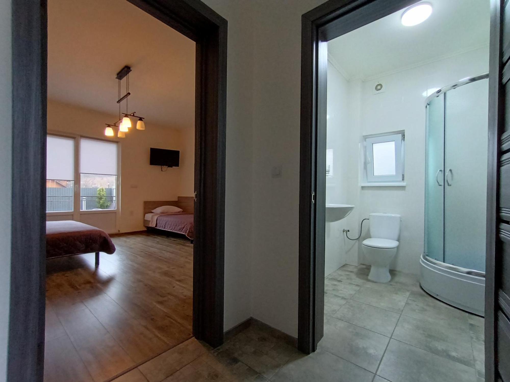 Готель Ципа Kvasy Exterior foto