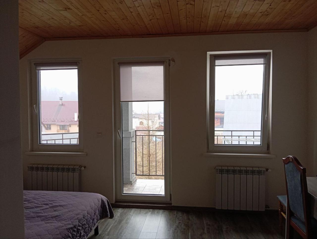 Готель Ципа Kvasy Exterior foto